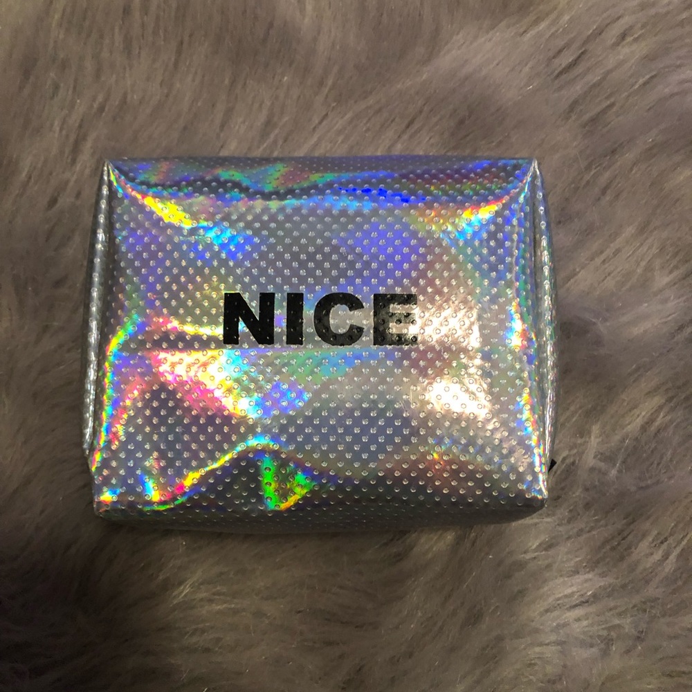 Makeup bag ✨